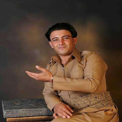 نریمان محمود له سر تختی دل